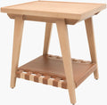 SURYA TAFT END TABLE - Side