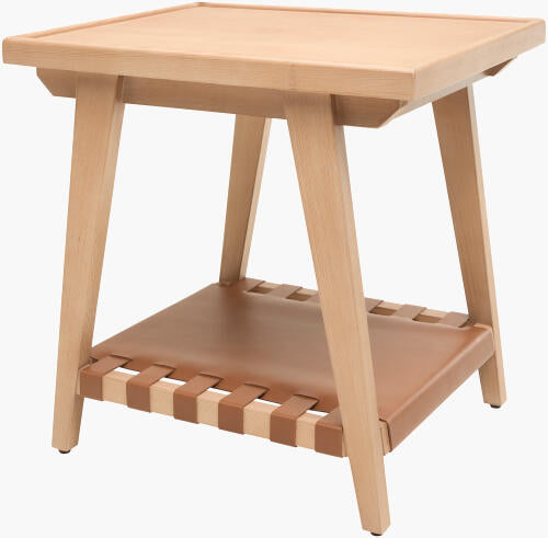 SURYA TAFT END TABLE - Side