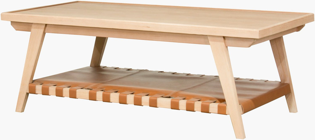 SURYA TAFT COFFEE TABLE - Coffee