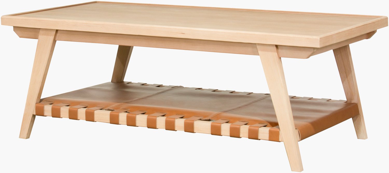 SURYA TAFT COFFEE TABLE - Coffee