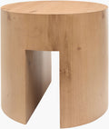 SURYA WHITLY END TABLE - Side