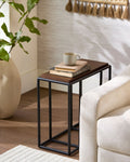 SURYA BRAX END TABLE - Side