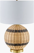 LIVABLISS, BRIEC ACCENT TABLE LAMP, TABLE LAMPS