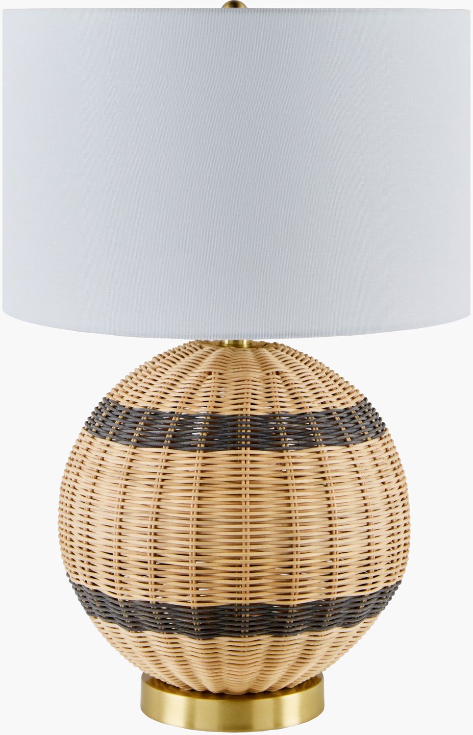 LIVABLISS, BRIEC ACCENT TABLE LAMP, TABLE LAMPS