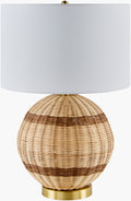 LIVABLISS, BRIEC ACCENT TABLE LAMP, TABLE LAMPS