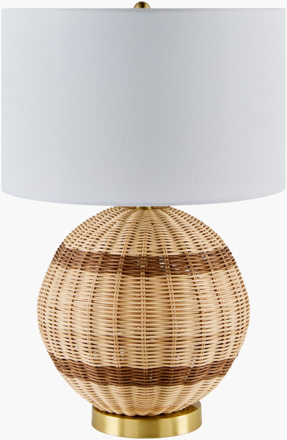 LIVABLISS, BRIEC ACCENT TABLE LAMP, TABLE LAMPS