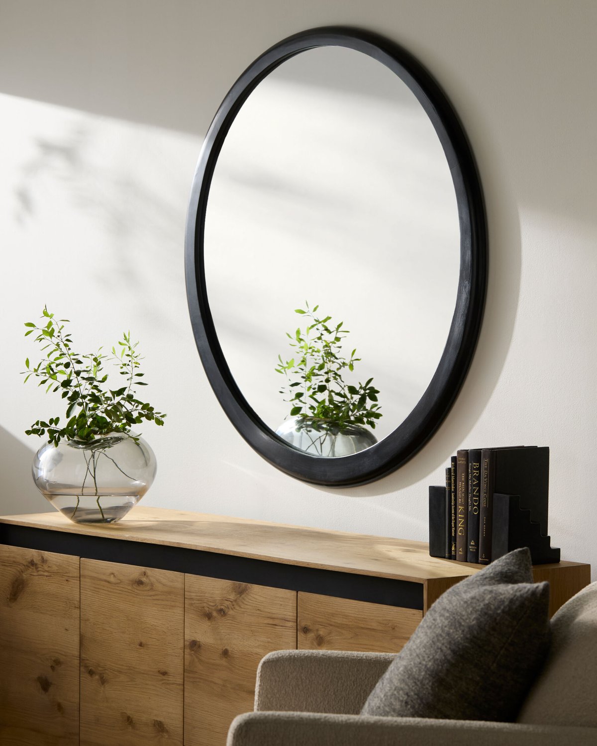 SURYA BRISBANE ACCENT MIRROR - Mirrors