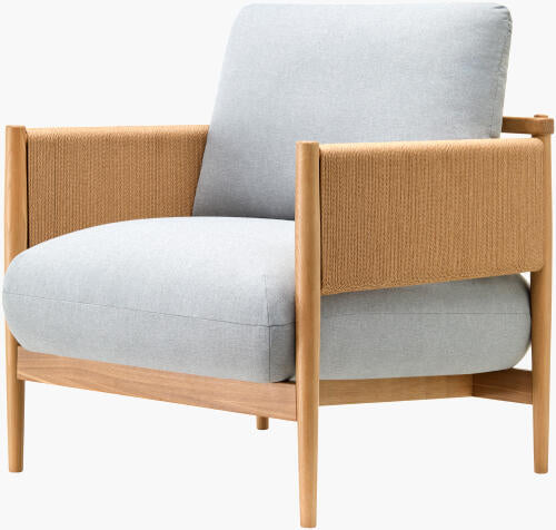 SURYA BRIELLE ACCENT CHAIR - Lounge