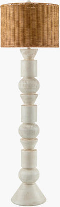 SURYA, BEREKUA ACCENT FLOOR LAMP, FLOOR LAMP