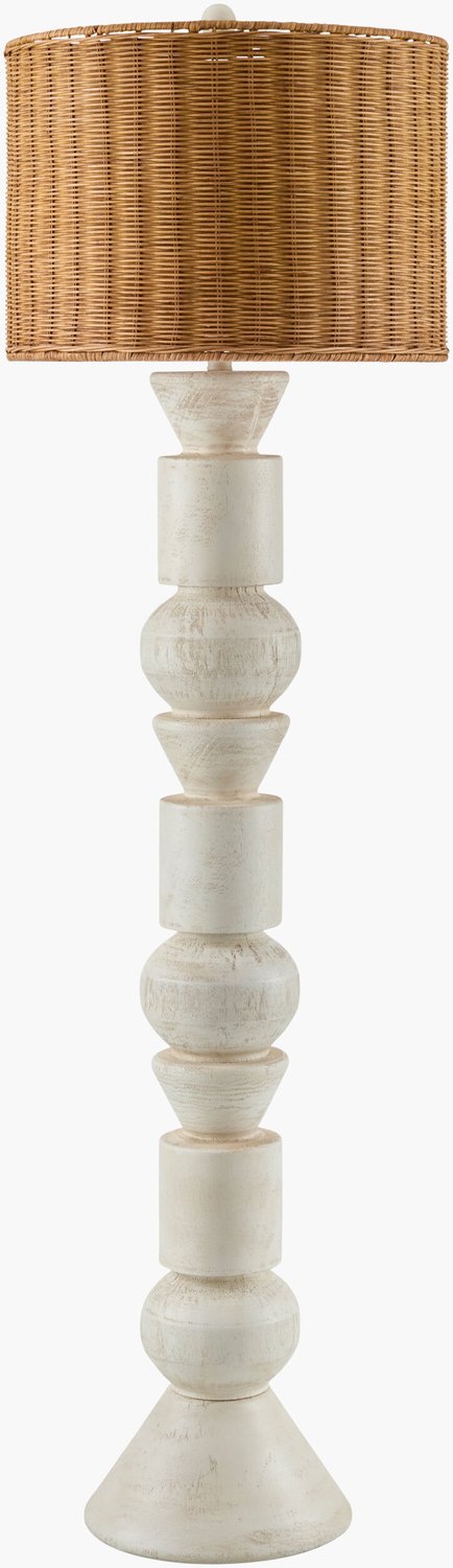 SURYA, BEREKUA ACCENT FLOOR LAMP, FLOOR LAMP