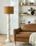 SURYA, BEREKUA ACCENT FLOOR LAMP, FLOOR LAMP