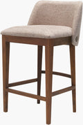 SURYA BROOKE COUNTER STOOL - Bar Stools
