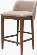 SURYA BROOKE COUNTER STOOL - Bar Stools