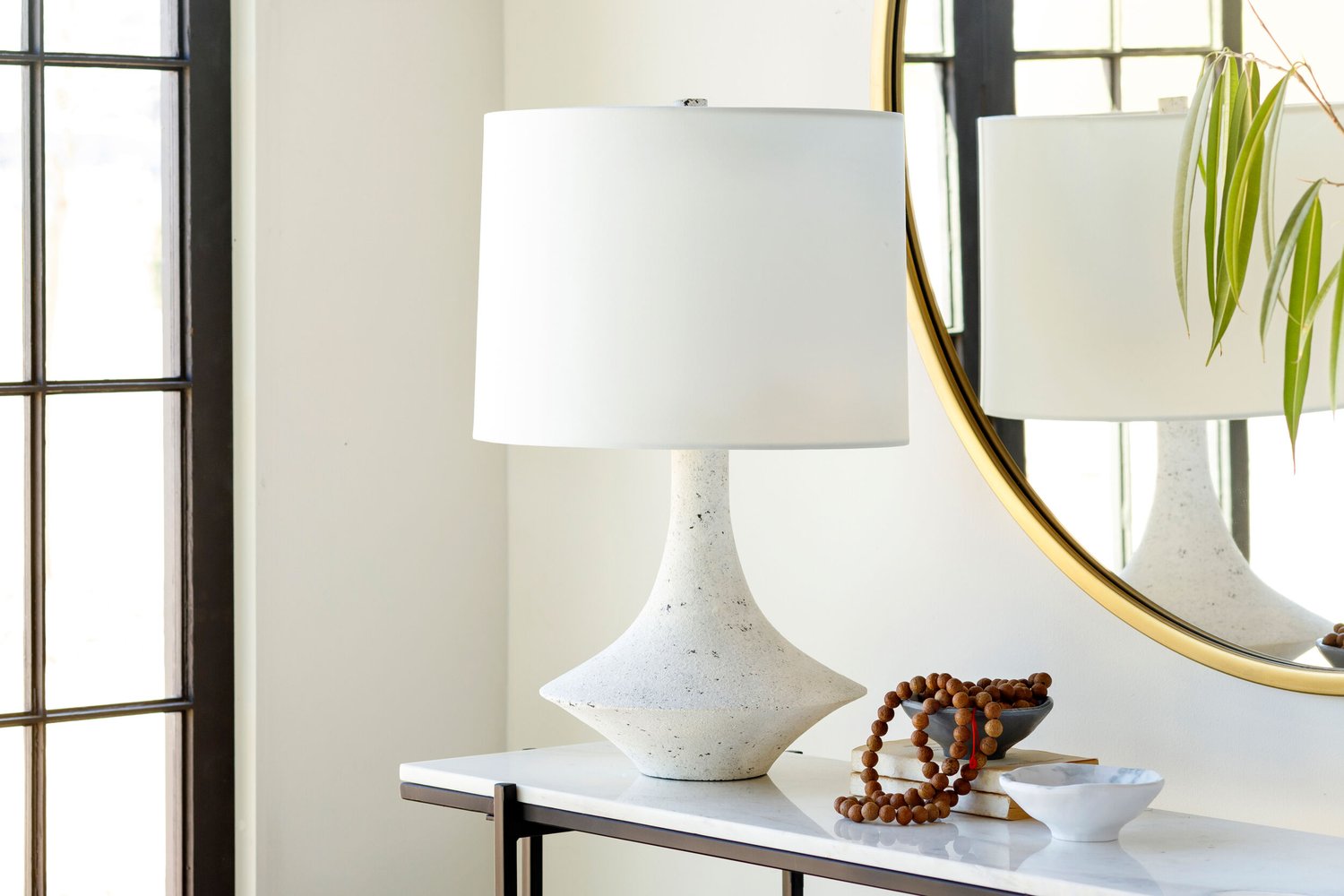 LIVABLISS, BRYANT ACCENT TABLE LAMP, TABLE LAMPS