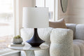 LIVABLISS, BRYANT ACCENT TABLE LAMP, TABLE LAMPS
