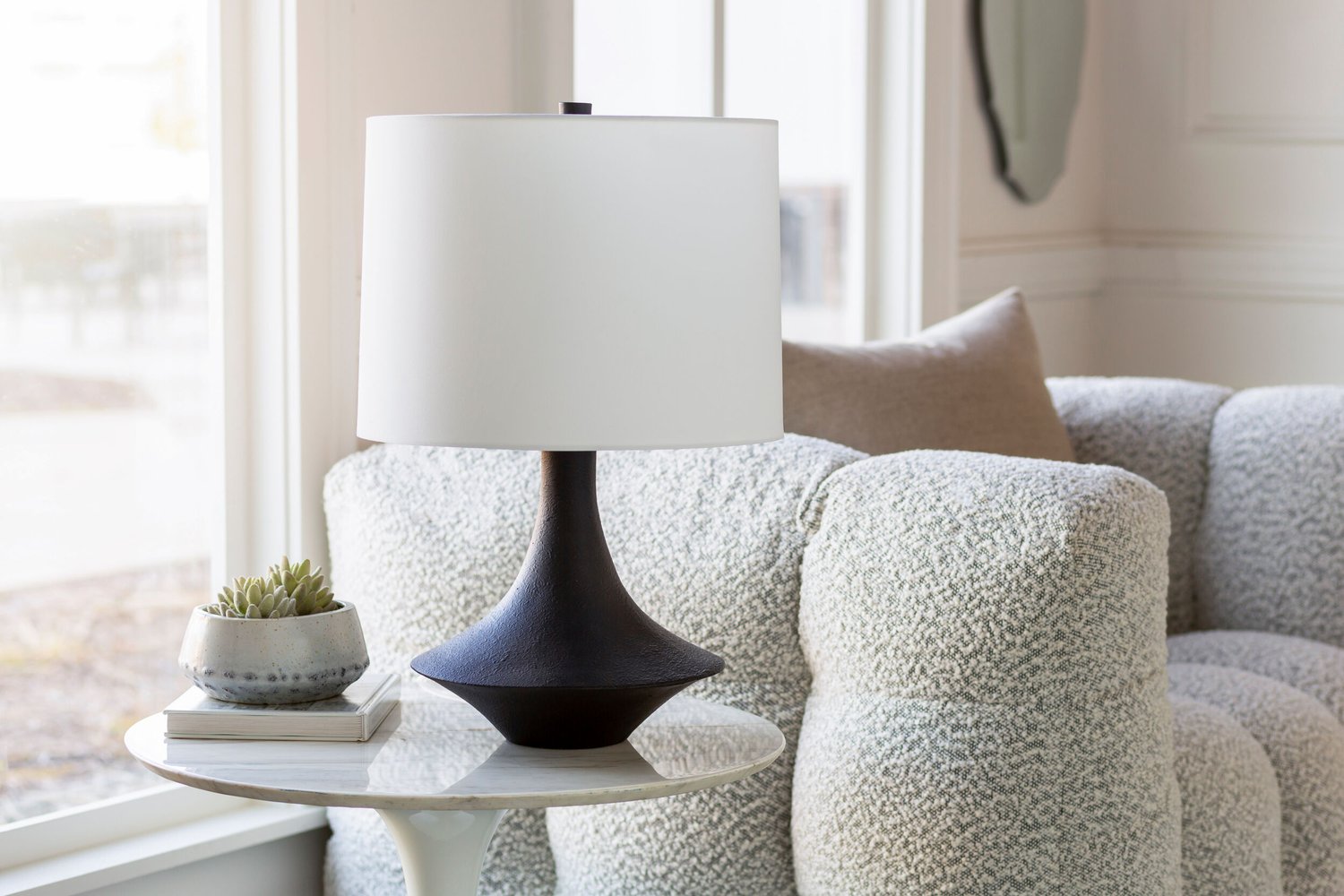 LIVABLISS, BRYANT ACCENT TABLE LAMP, TABLE LAMPS