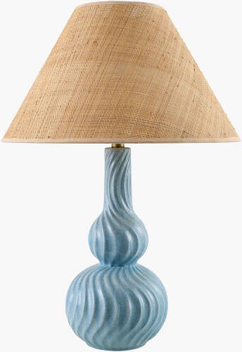 SURYA, BASKA ACCENT TABLE LAMP, TABLE LAMPS