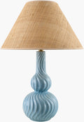 SURYA, BASKA ACCENT TABLE LAMP, TABLE LAMPS