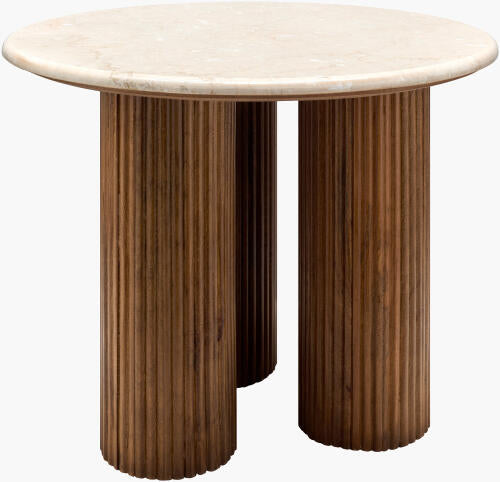 SURYA BASILIA END TABLE - Side