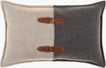 SURYA BRANSON LUMBAR PILLOW - Linens