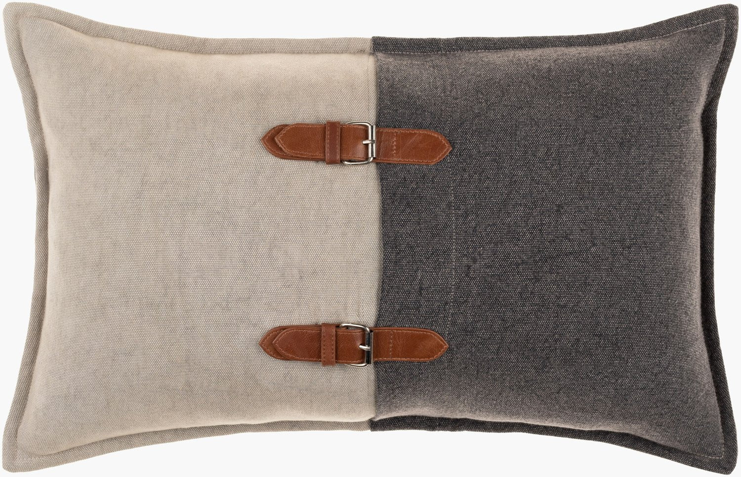 SURYA BRANSON LUMBAR PILLOW - Linens