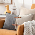 SURYA BRANSON LUMBAR PILLOW - Linens
