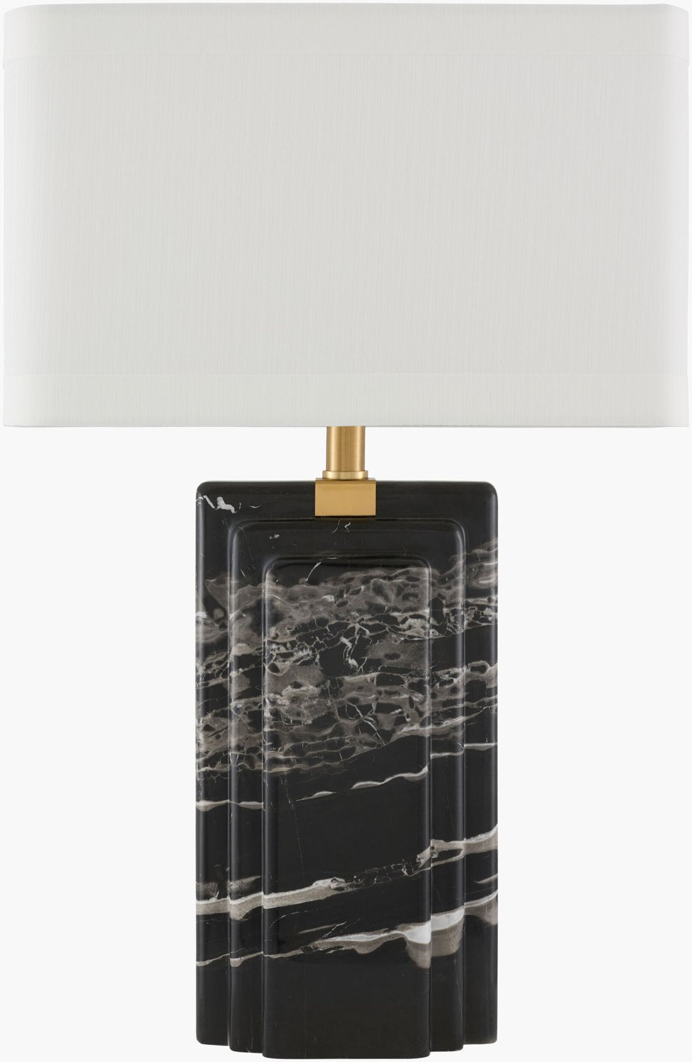 SURYA, BASALTO ACCENT TABLE LAMP, TABLE LAMPS