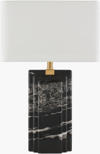 SURYA, BASALTO ACCENT TABLE LAMP, TABLE LAMPS