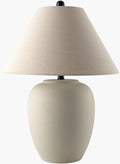 SURYA, BASTILLE ACCENT TABLE LAMP, TABLE LAMPS