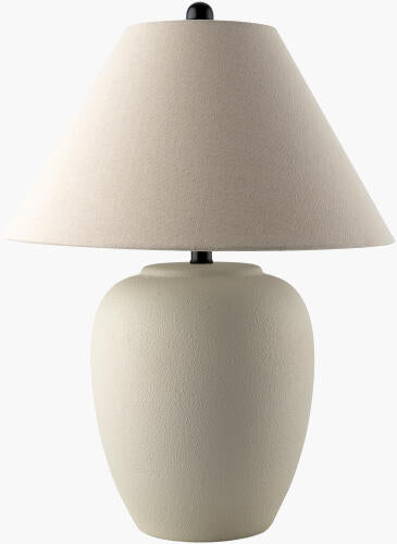 SURYA, BASTILLE ACCENT TABLE LAMP, TABLE LAMPS