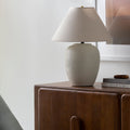 SURYA, BASTILLE ACCENT TABLE LAMP, TABLE LAMPS