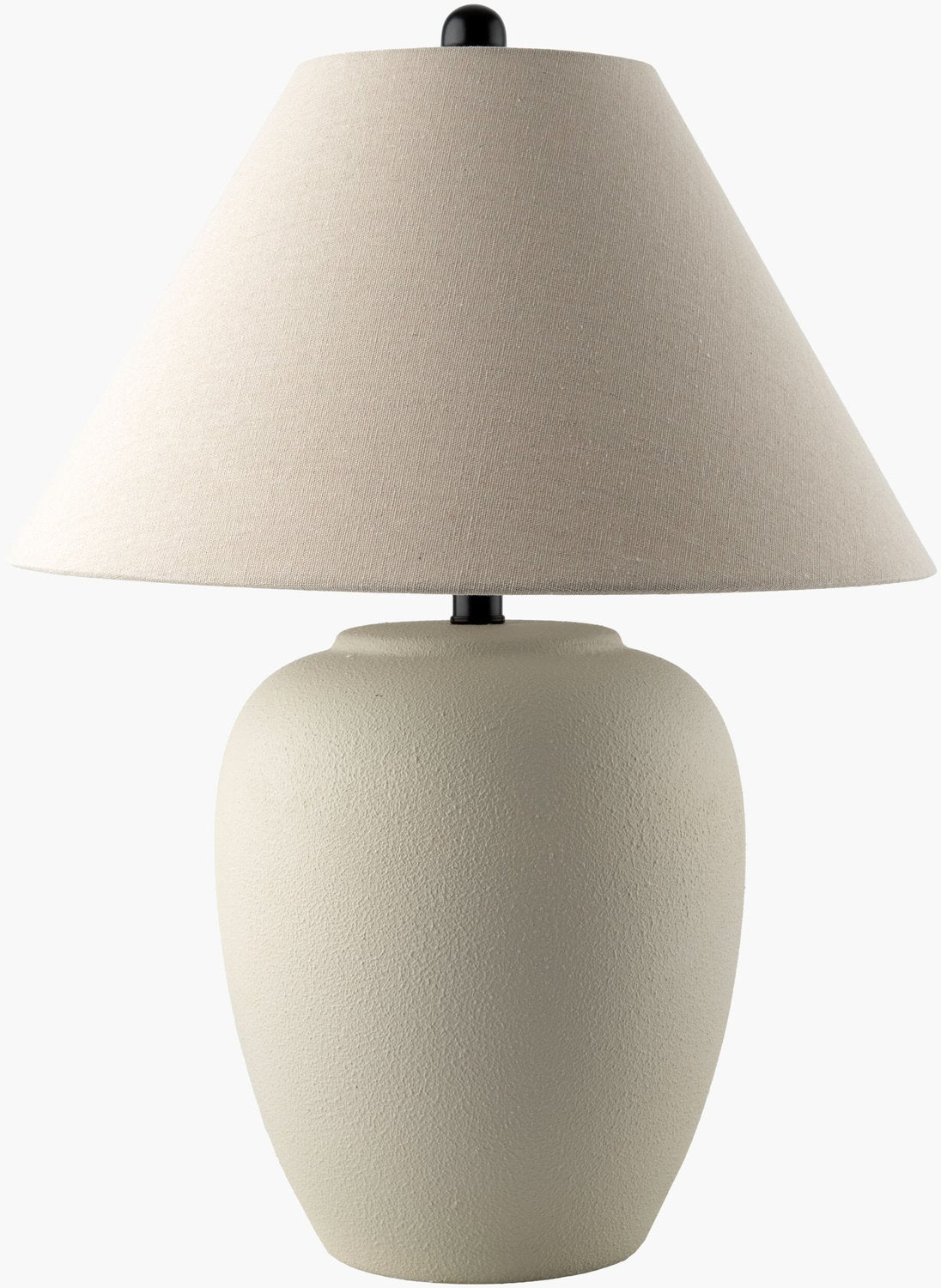 SURYA, BASTILLE ACCENT TABLE LAMP, TABLE LAMPS