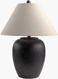 SURYA, BASTILLE ACCENT TABLE LAMP, TABLE LAMPS