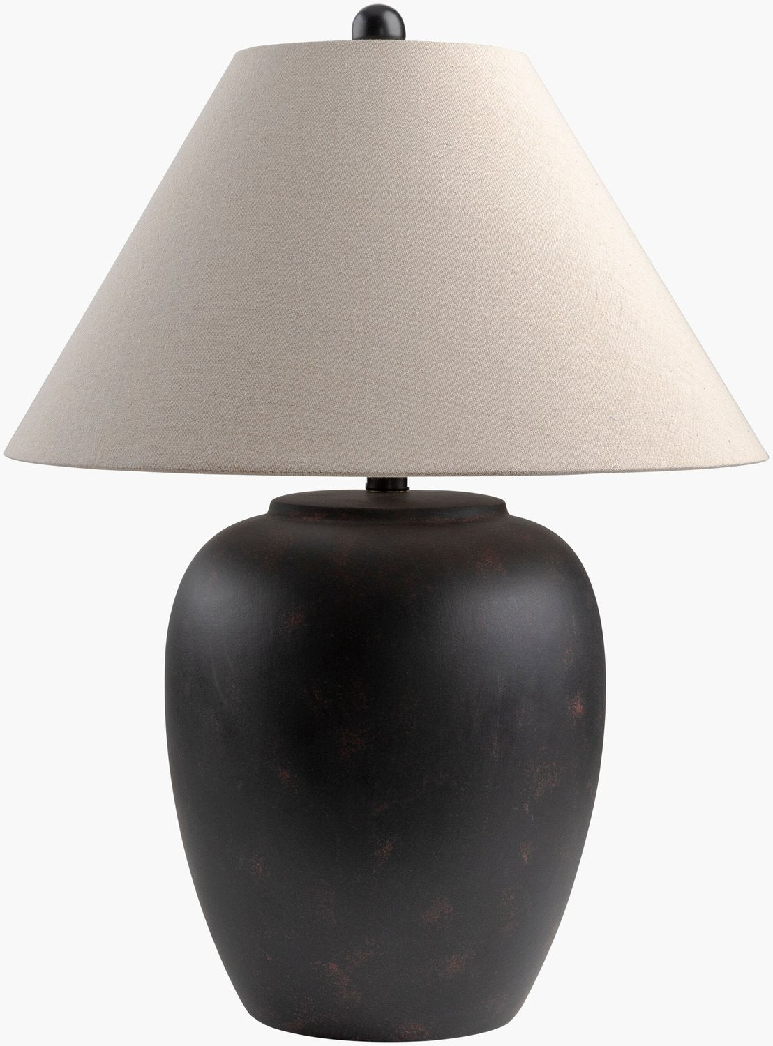 SURYA, BASTILLE ACCENT TABLE LAMP, TABLE LAMPS
