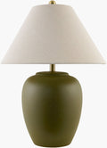 SURYA, BASTILLE ACCENT TABLE LAMP, TABLE LAMPS