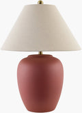 SURYA, BASTILLE ACCENT TABLE LAMP, TABLE LAMPS