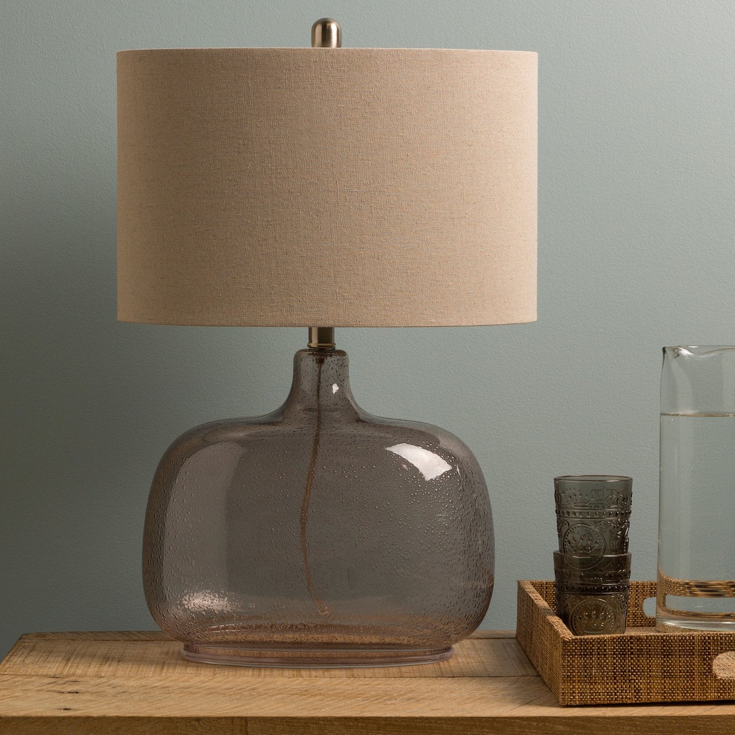 SURYA, BENTLEY ACCENT TABLE LAMP, TABLE LAMPS