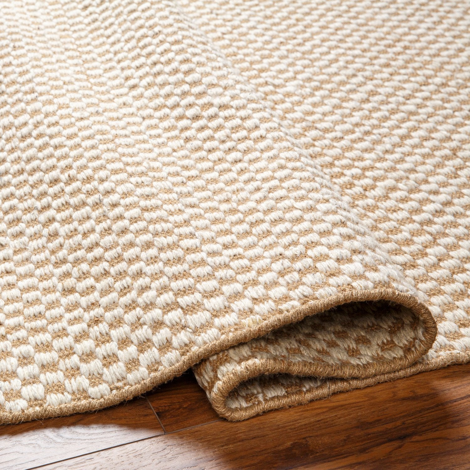 SURYA BOLTON HANDMADE RUG - Rugs