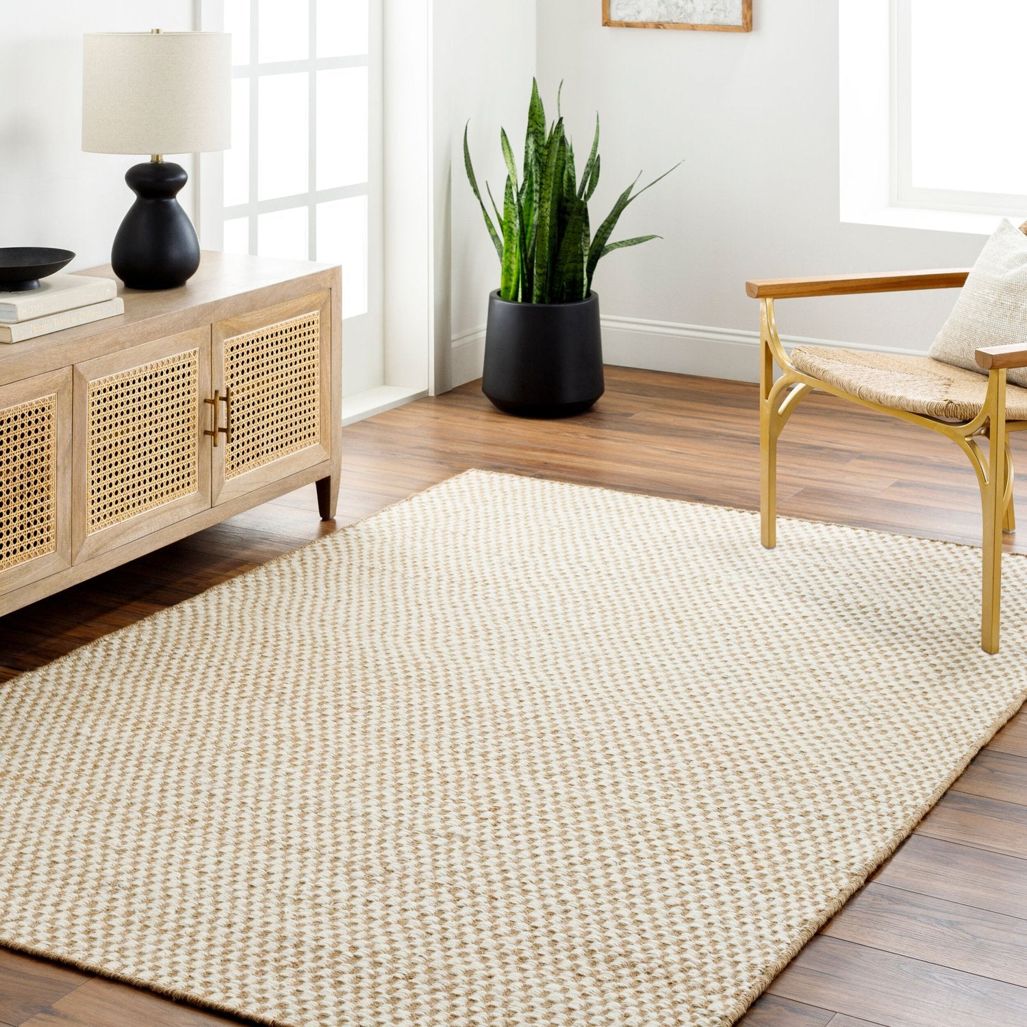SURYA BOLTON HANDMADE RUG - Rugs