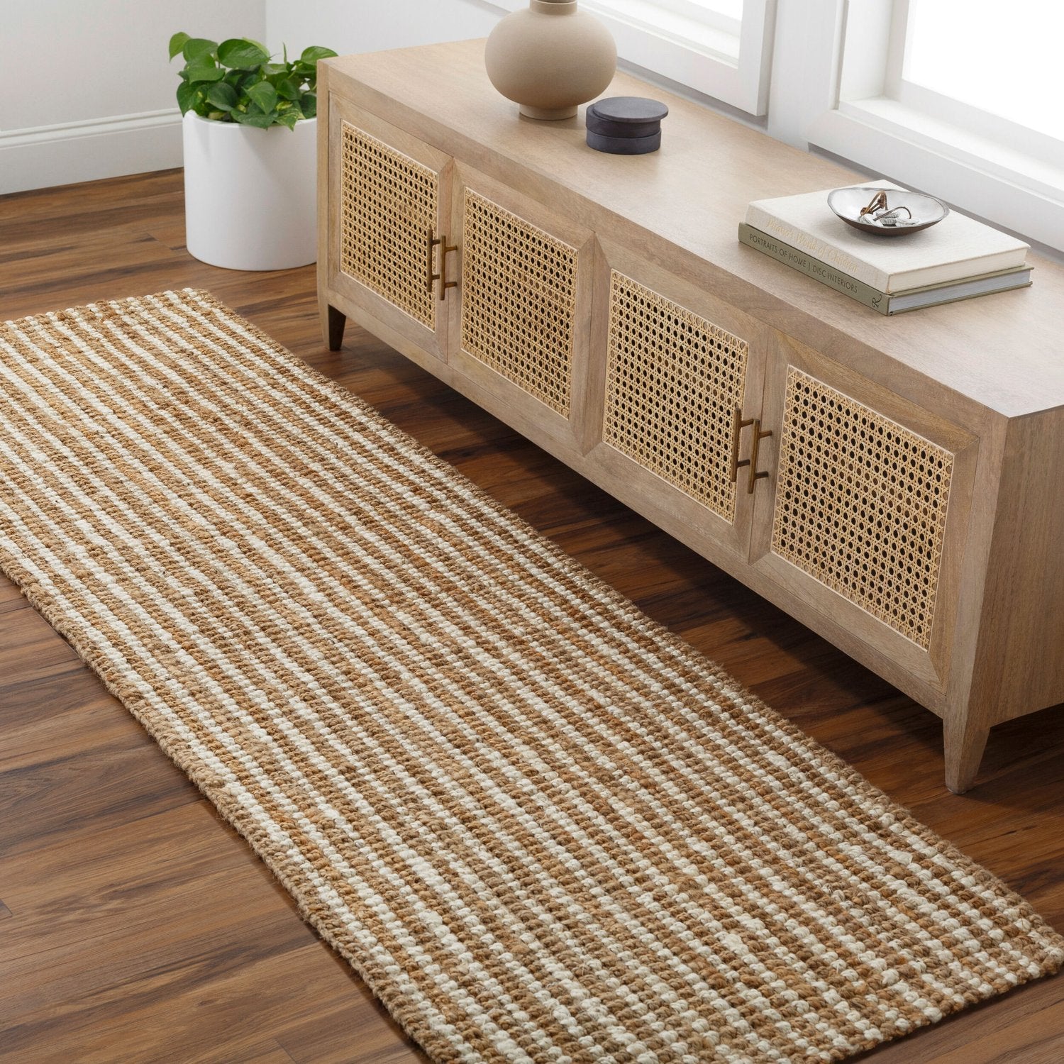 LIVABLISS BOUCLE HANDMADE RUG - Rugs