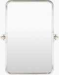 SURYA BURNISH ACCENT MIRROR - Mirrors