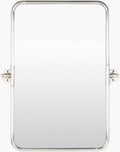 SURYA BURNISH ACCENT MIRROR - Mirrors