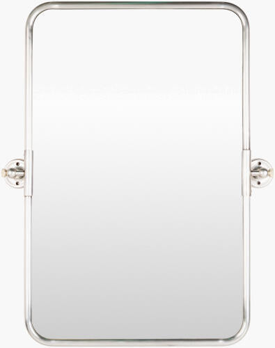 SURYA BURNISH ACCENT MIRROR - Mirrors
