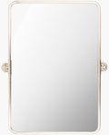 SURYA BURNISH ACCENT MIRROR - Mirrors