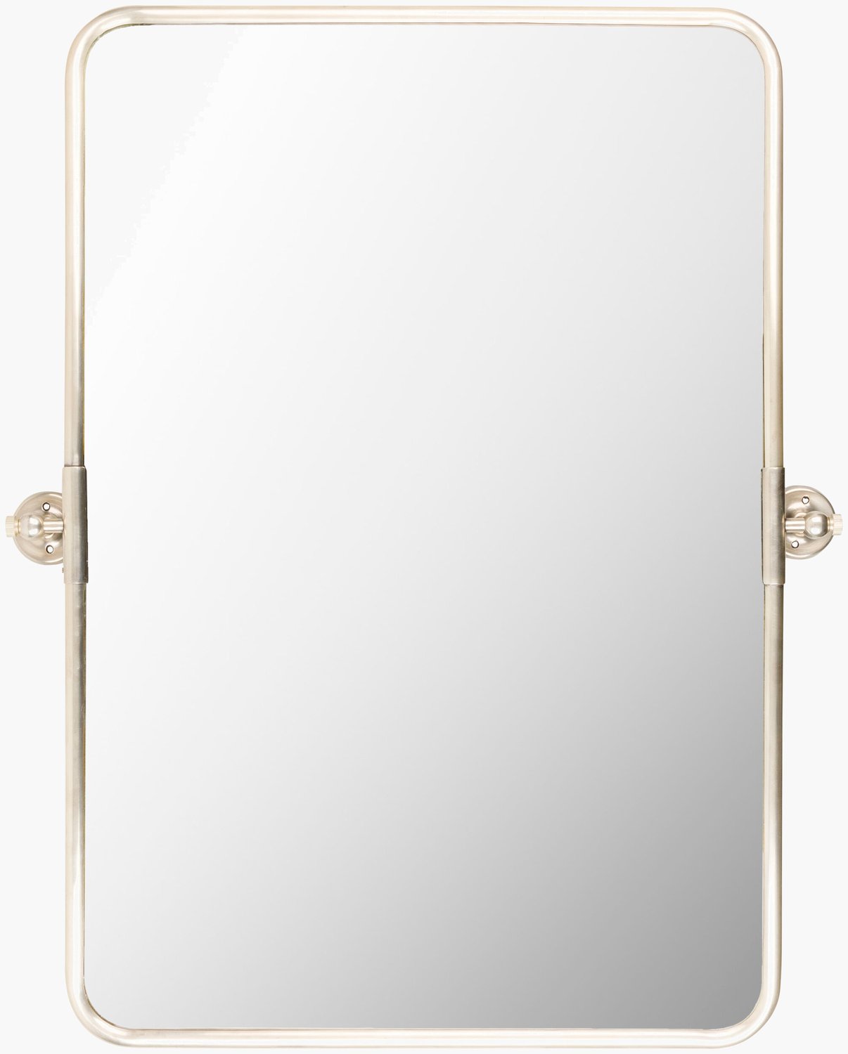 SURYA BURNISH ACCENT MIRROR - Mirrors