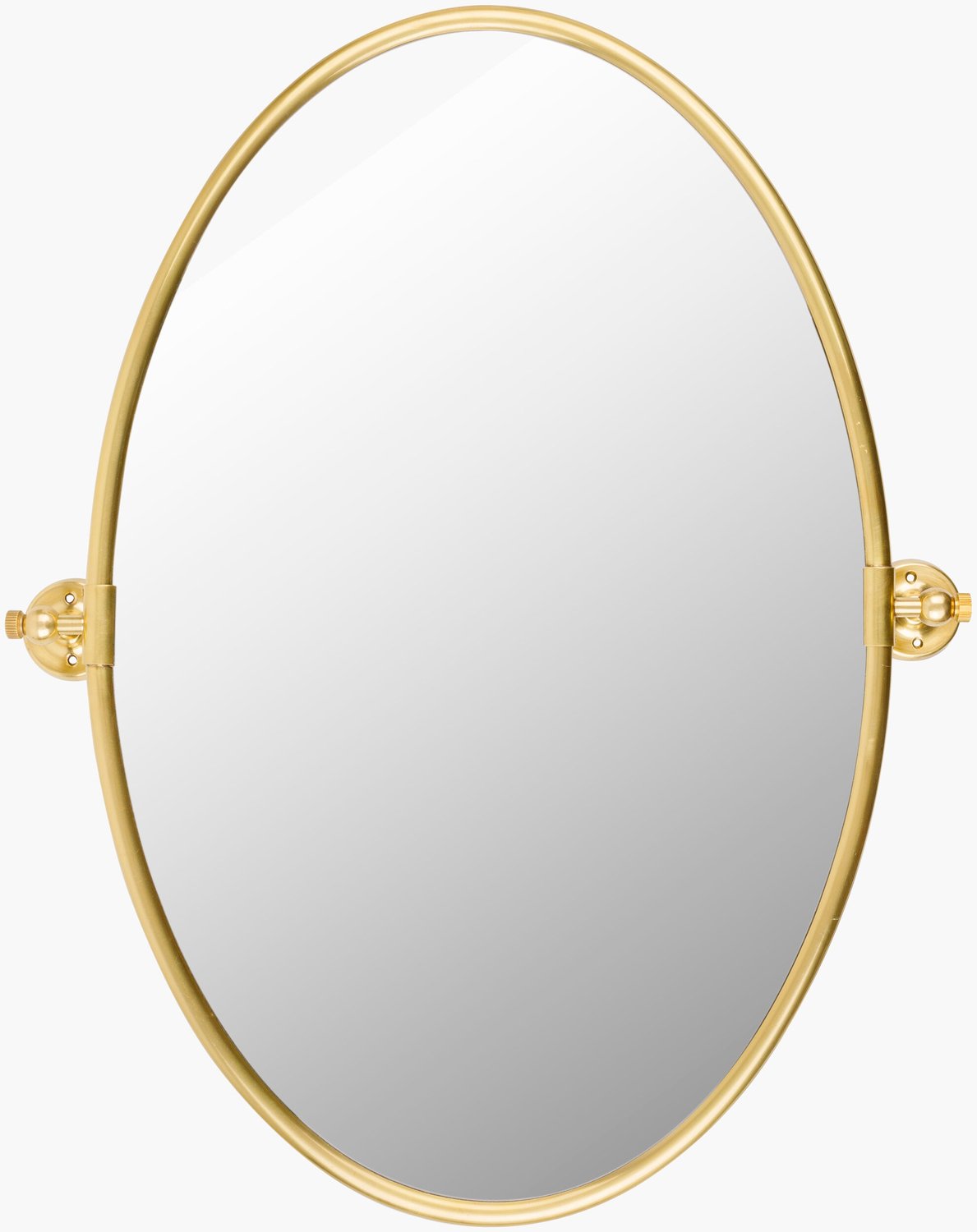 SURYA BURNISH ACCENT MIRROR - Mirrors