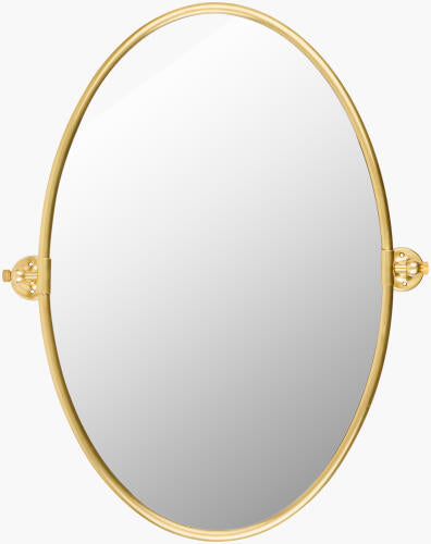 SURYA BURNISH ACCENT MIRROR - Mirrors