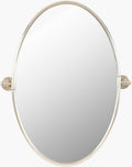 SURYA BURNISH ACCENT MIRROR - Mirrors