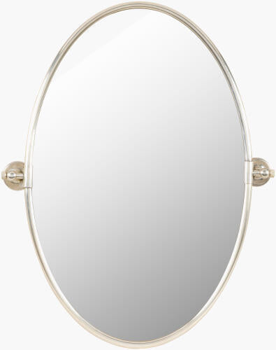 SURYA BURNISH ACCENT MIRROR - Mirrors