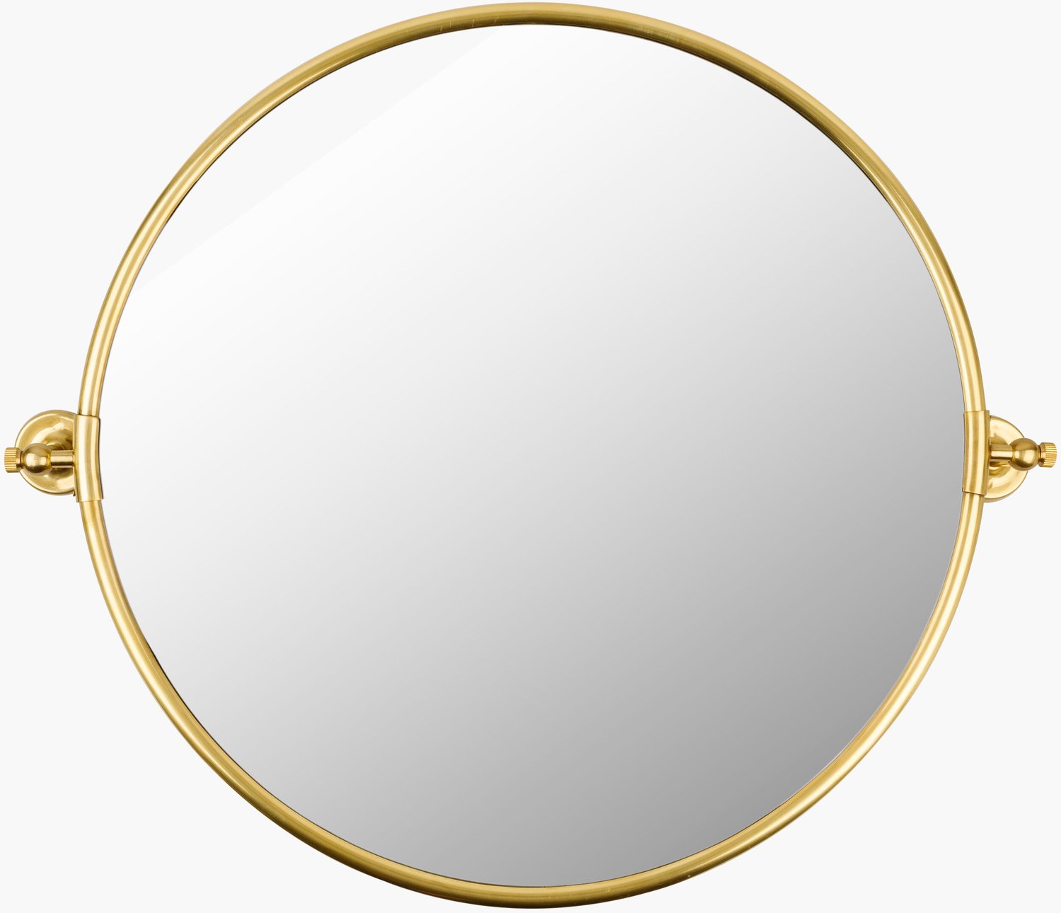 SURYA BURNISH ACCENT MIRROR - Mirrors